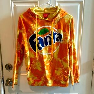 Fanta hoodie